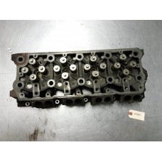 #Z602 Left Cylinder Head 2009 Ford F-250 Super Duty 6.4 1832135M2 Power Stoke Diesel